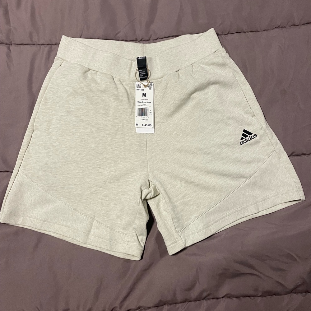 Adidas Botanically Dyed Shorts
